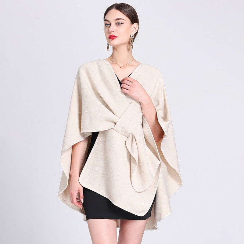 Fashion Shawl Cape