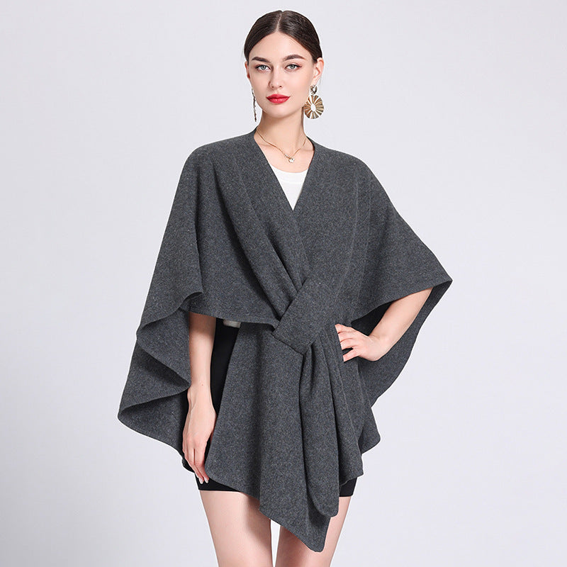 Fashion Shawl Cape