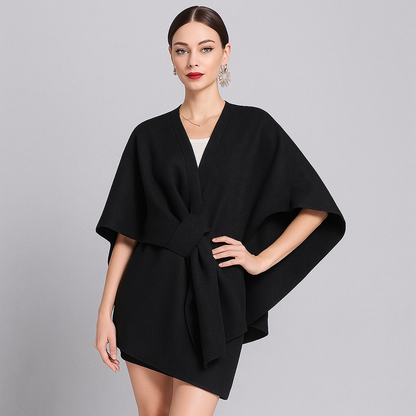 Fashion Shawl Cape
