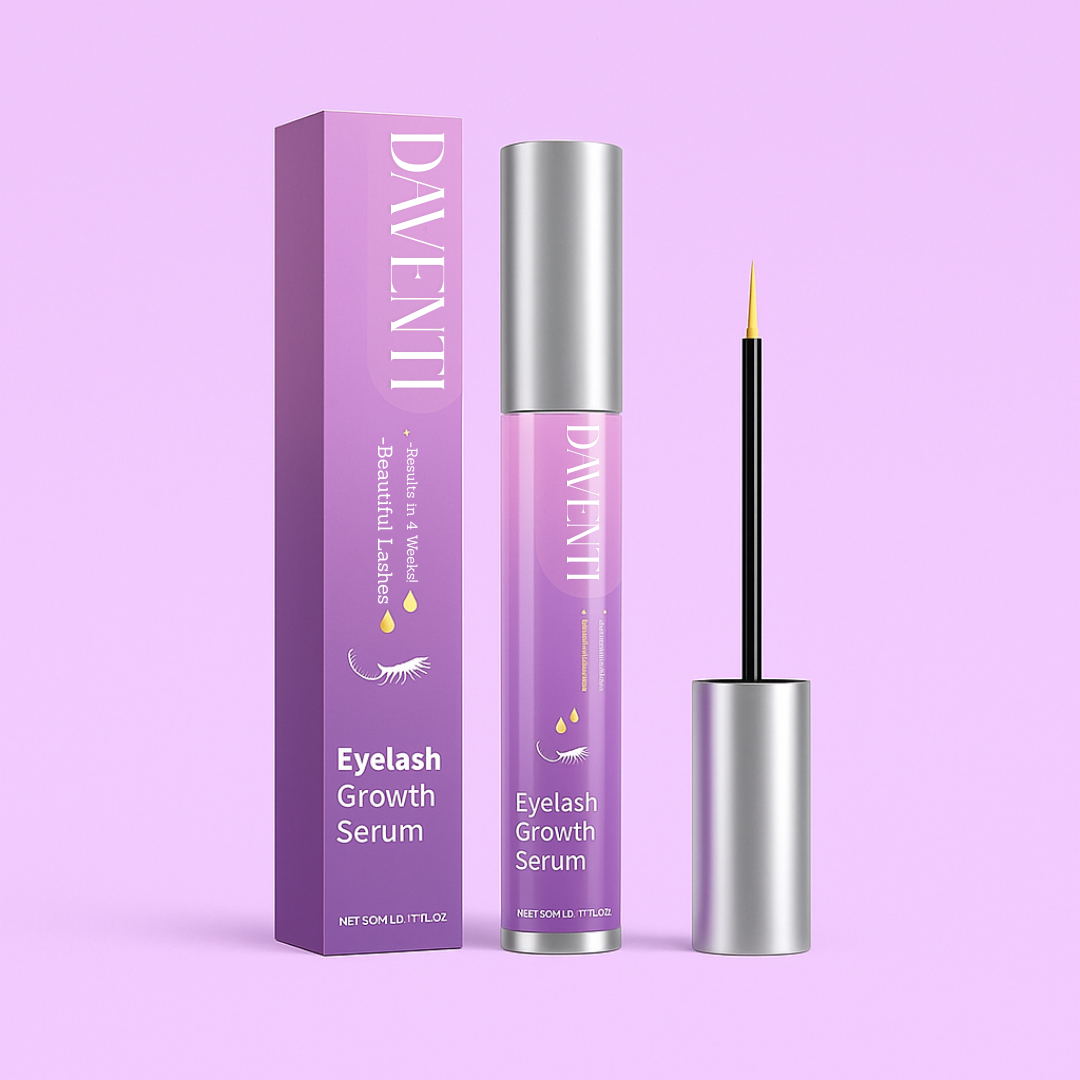 Eyelash Growth Serum
