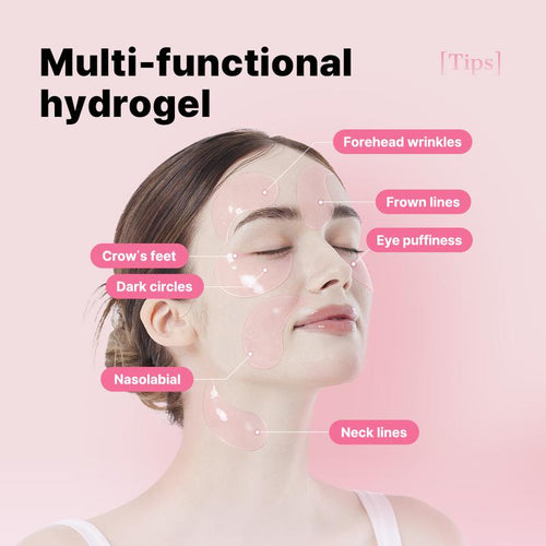 Collagen Hydrogel Patches
