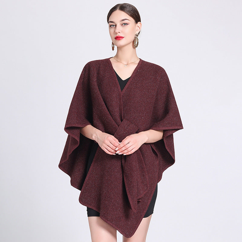 Fashion Shawl Cape