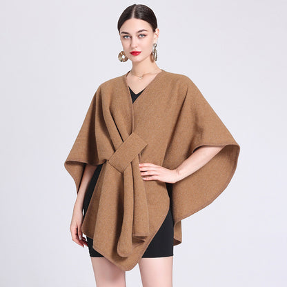 Fashion Shawl Cape