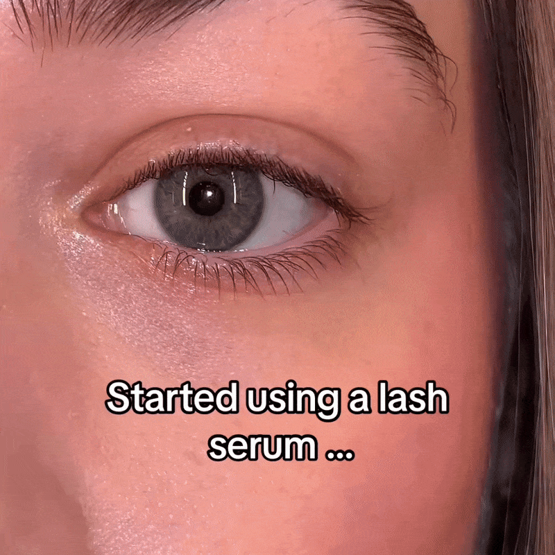 Eyelash Growth Serum